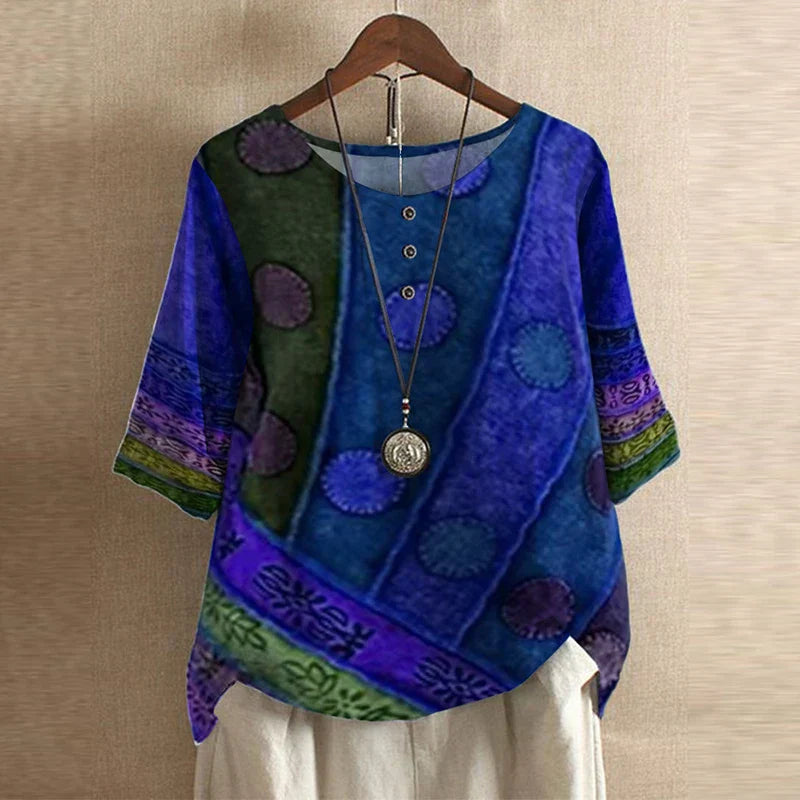 Lynor™ | Vintage Blouse