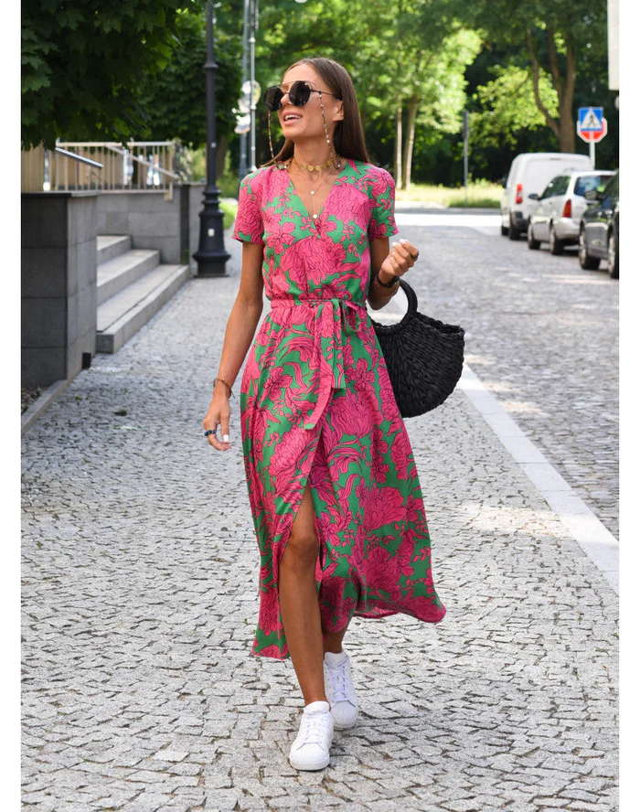 Lynor™ | Floral Dresses Stylish for Every Occasion