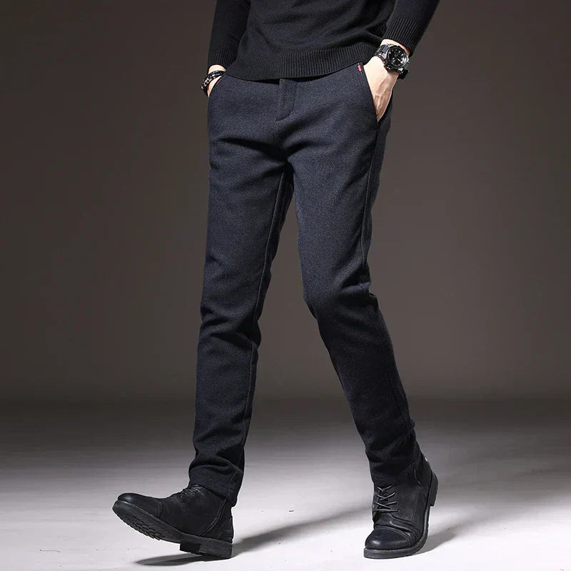 Lynor™ | Slim Fit Pants (+Free Belt)