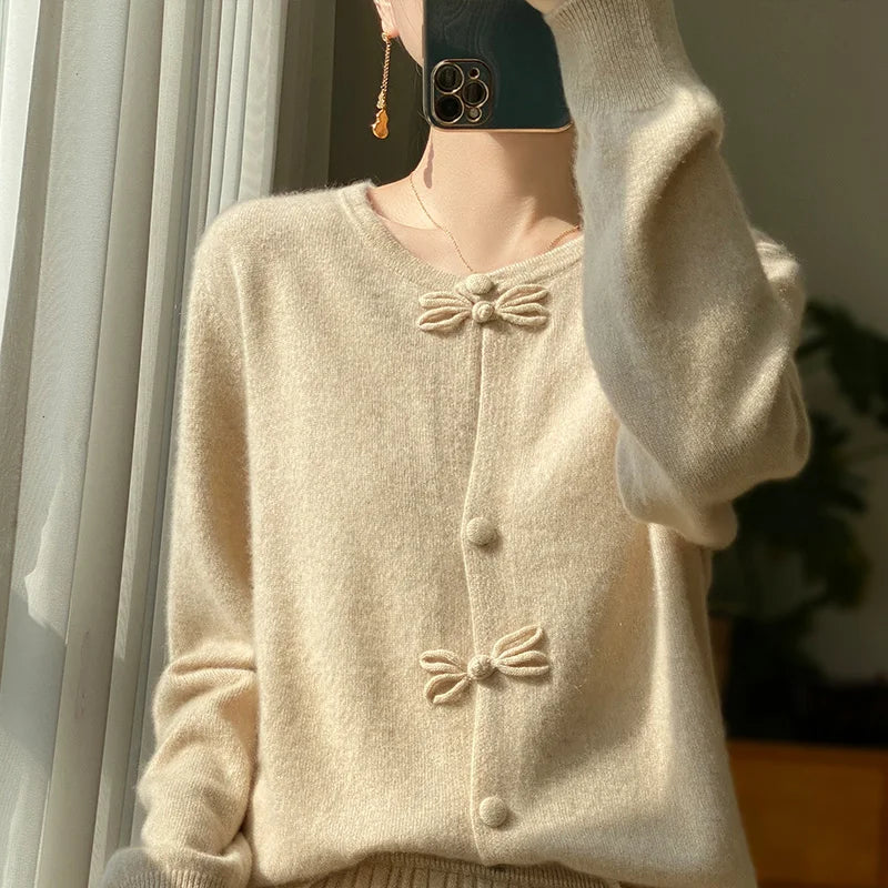 Lynor™ | Cardigan
