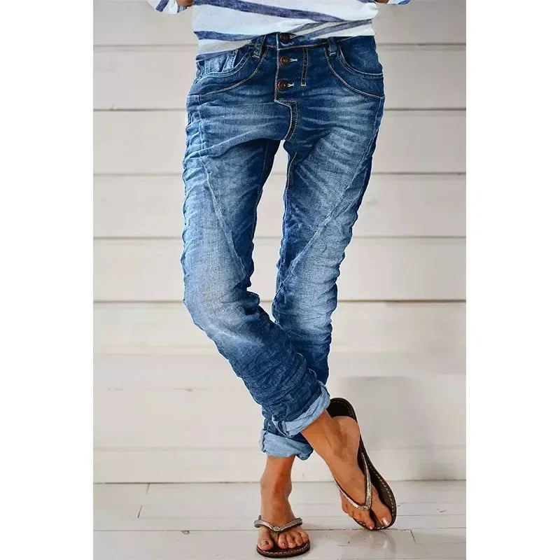 Lynor™ | Elegant Stretch Pants