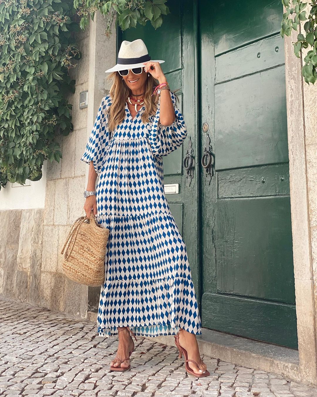 Lynor™ | Casual Loose Fit Dress – Effortless Style with a Relaxed Silhouette