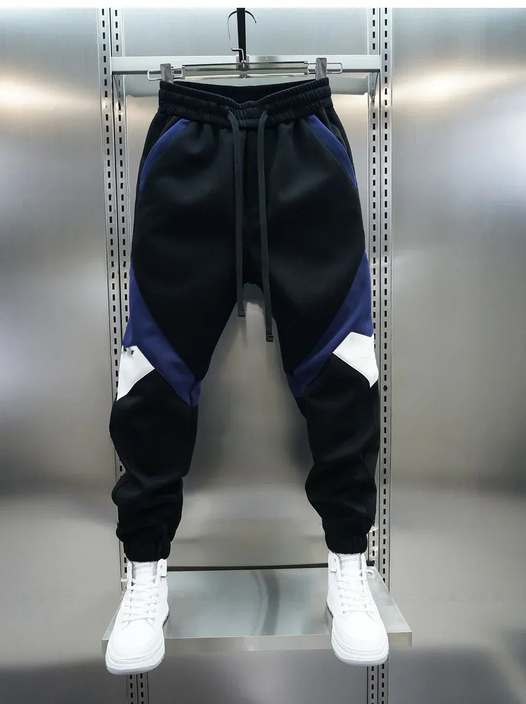 Lynor™ | Paneled Casual Pants