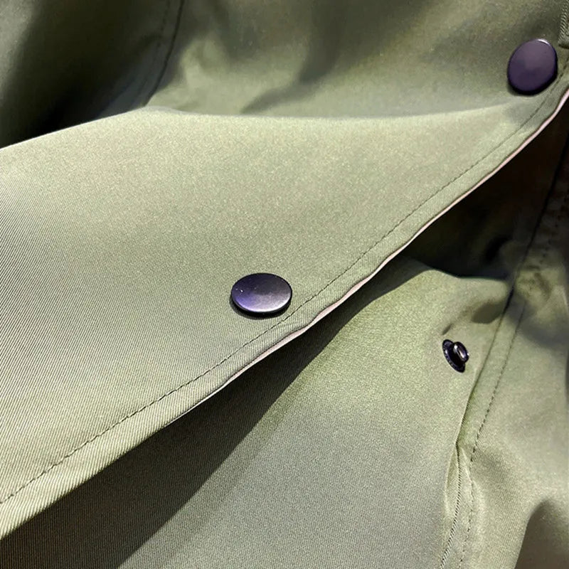 Lynor™ | Lightweight Windbreaker Jacket