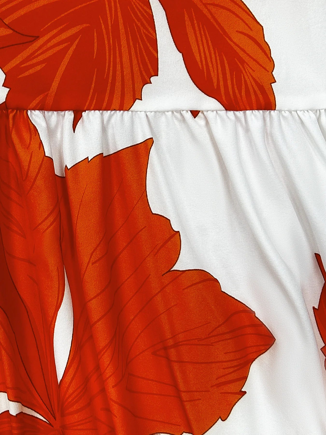 Lynor™ | Elegant Floral Wrap Dress for Sun-Drenched Days