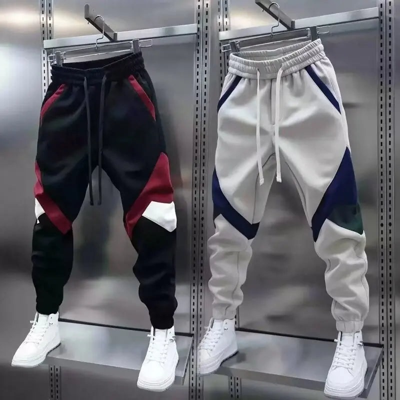 Lynor™ | Paneled Casual Pants
