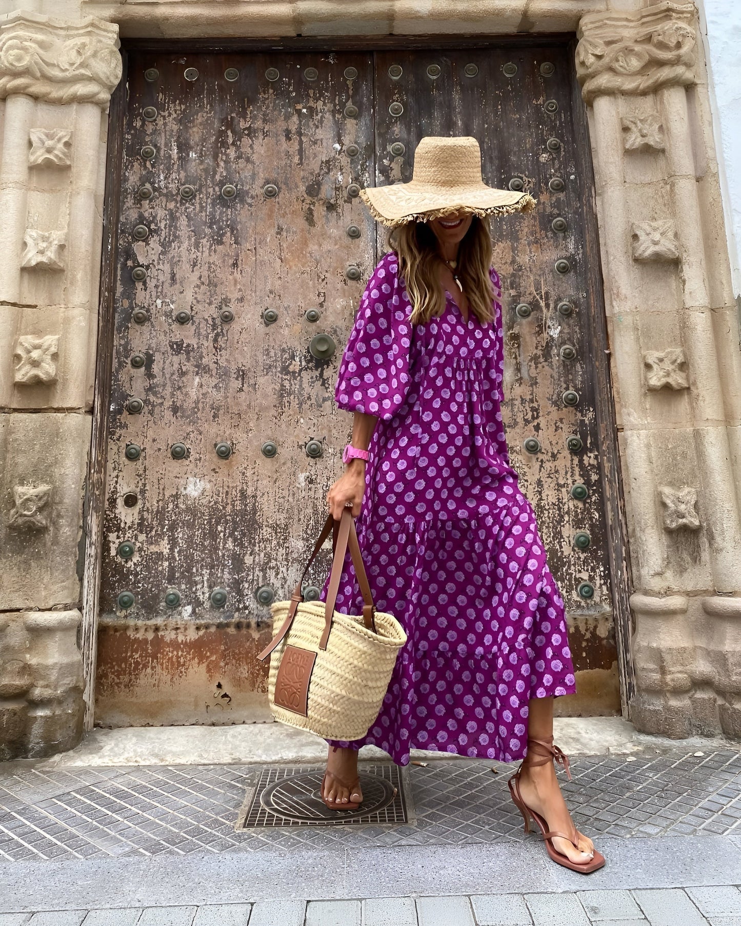 Lynor™ |Soft Fit Dress – Comfortable, Flattering & Effortlessly Stylish