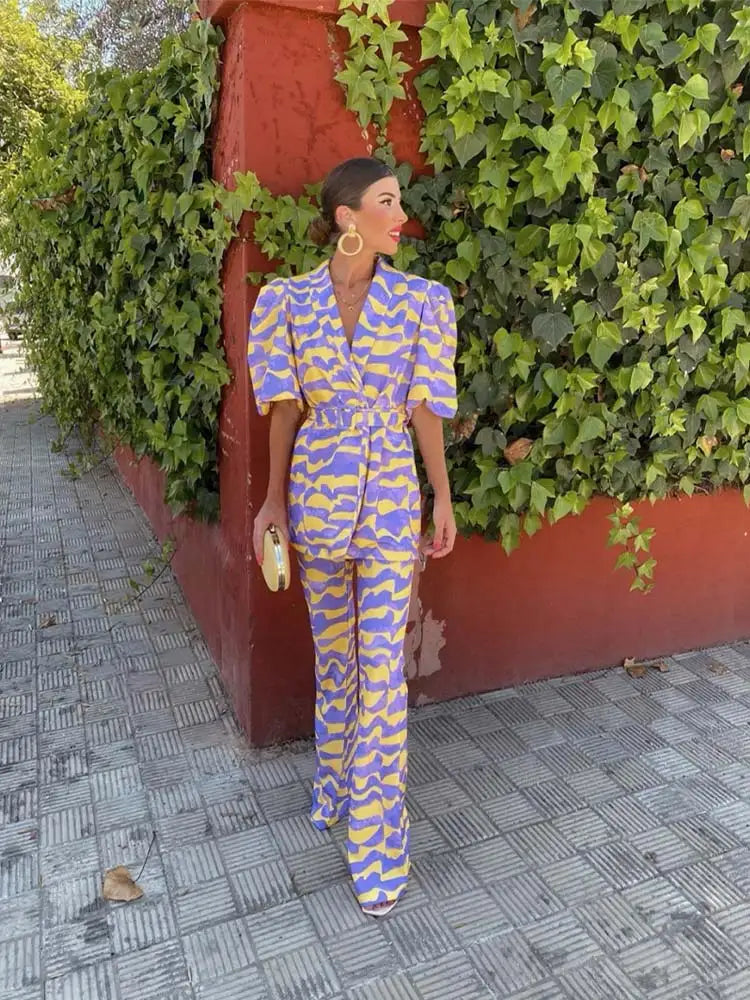 Lynor™ | Elegant Two-Piece Set