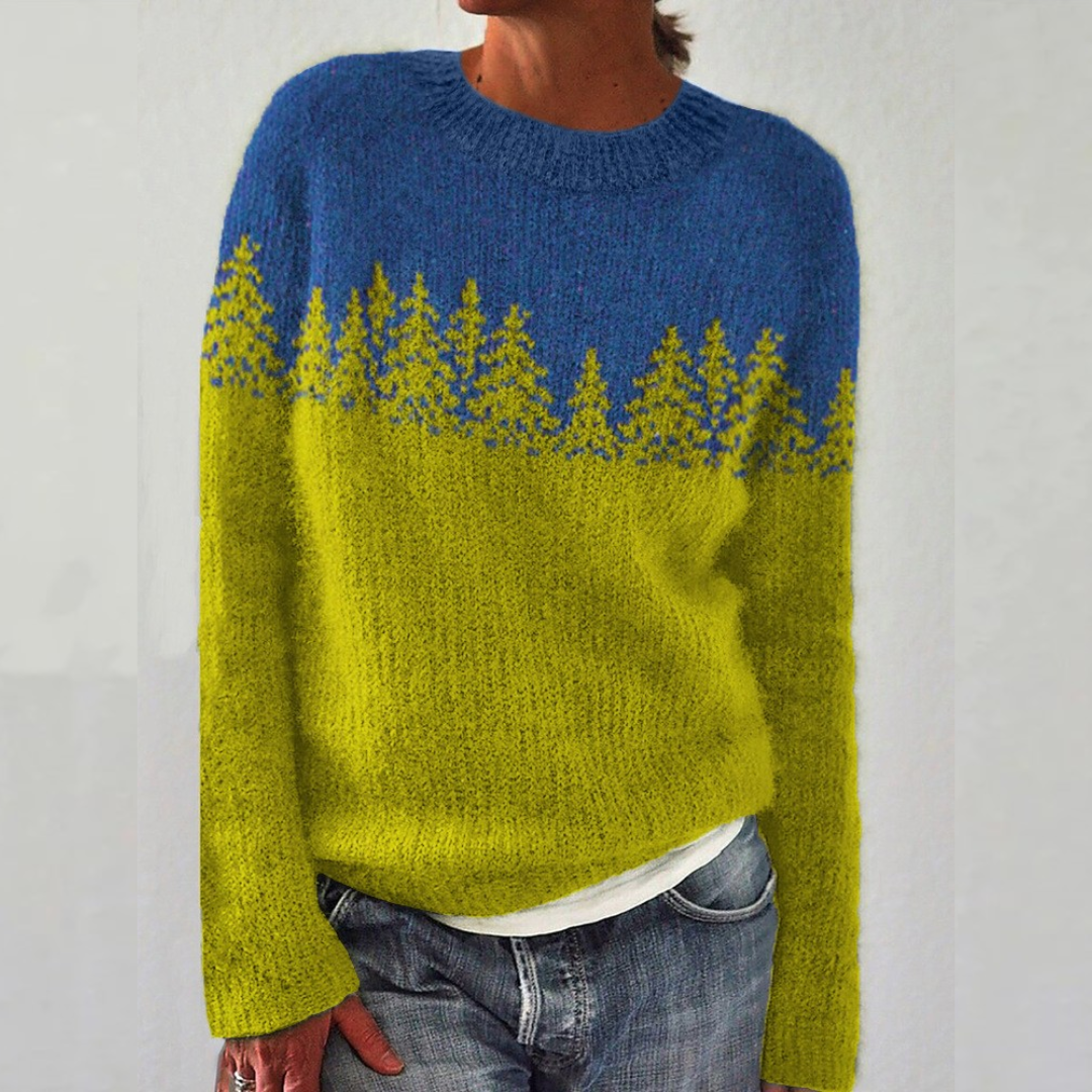 Lynor™ | Retro-Pullover