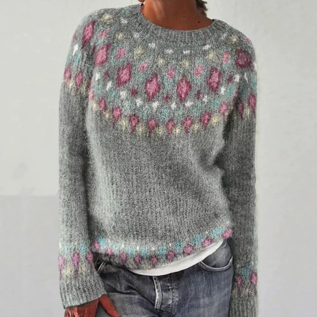 Lynor™ | Retro-Pullover