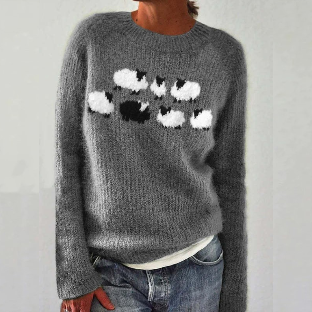 Lynor™ | Retro-Pullover