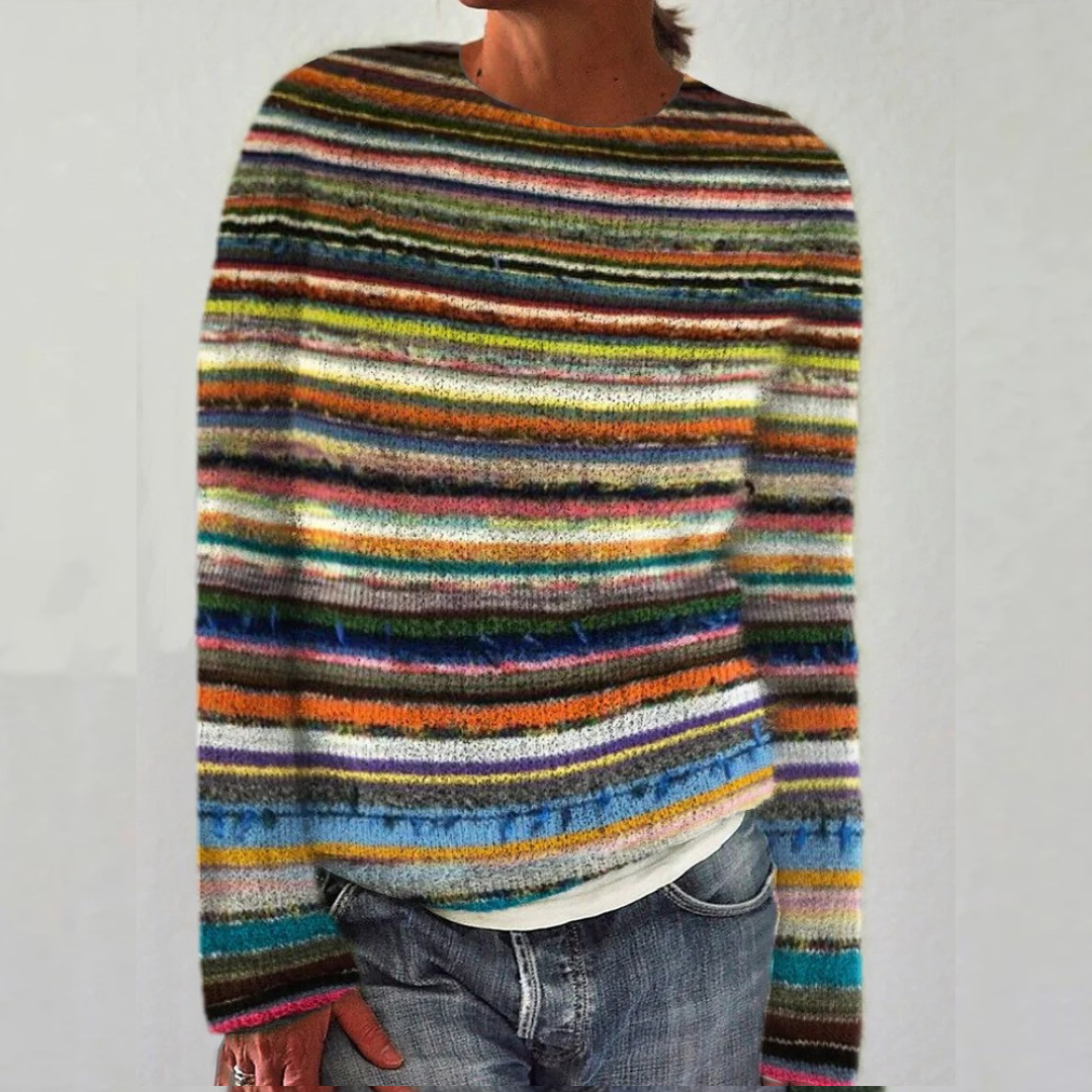 Lynor™ | Retro-Pullover