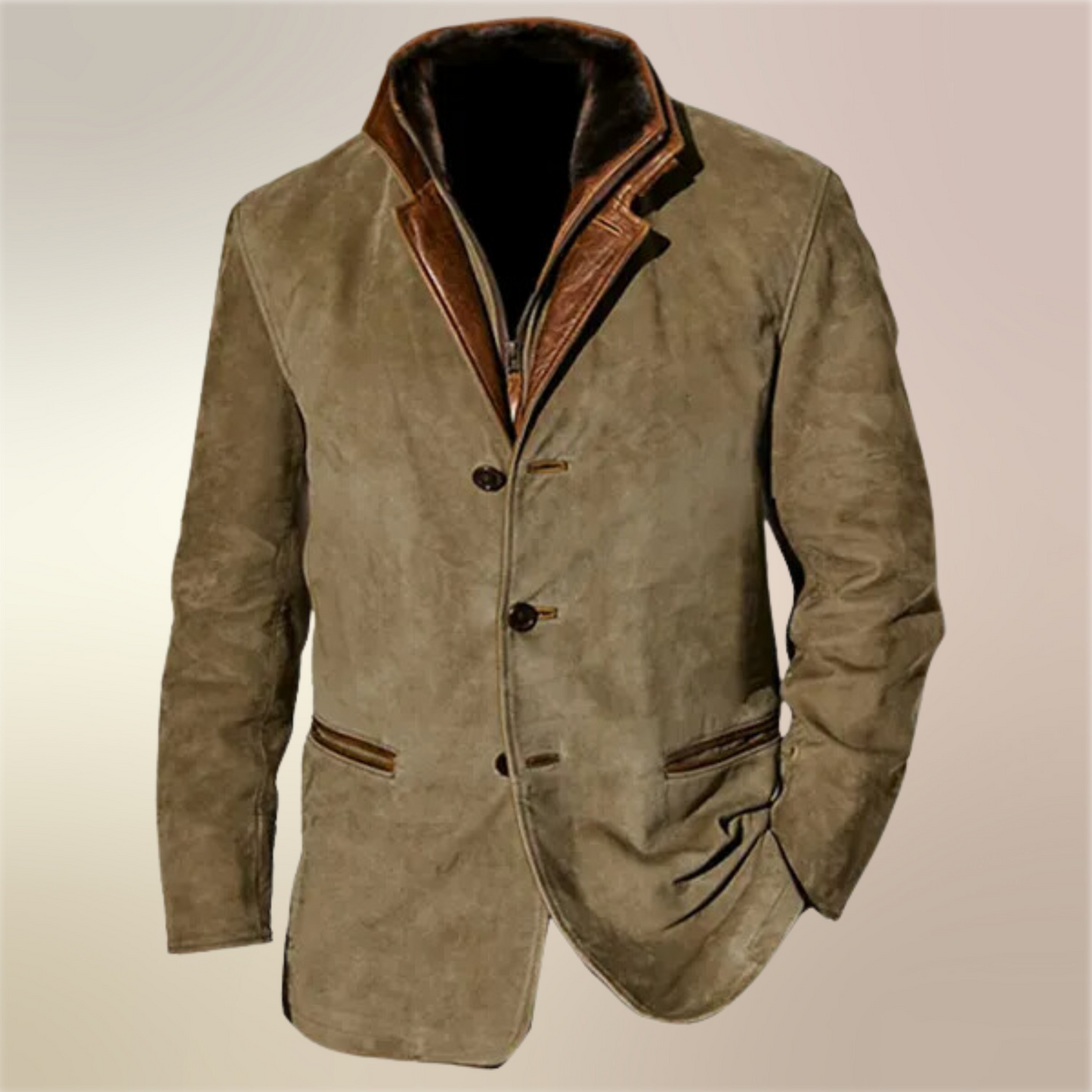 Lynor™ | Vintage Stylish Jacket