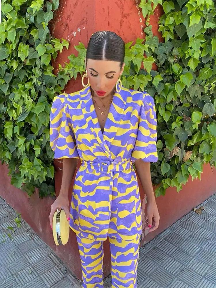 Lynor™ | Elegant Two-Piece Set