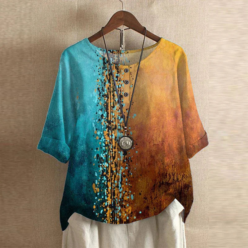 Lynor™ | Vintage Blouse