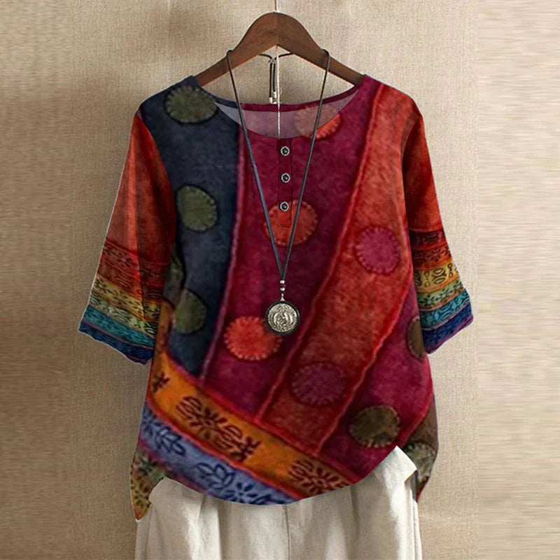 Lynor™ | Vintage Blouse