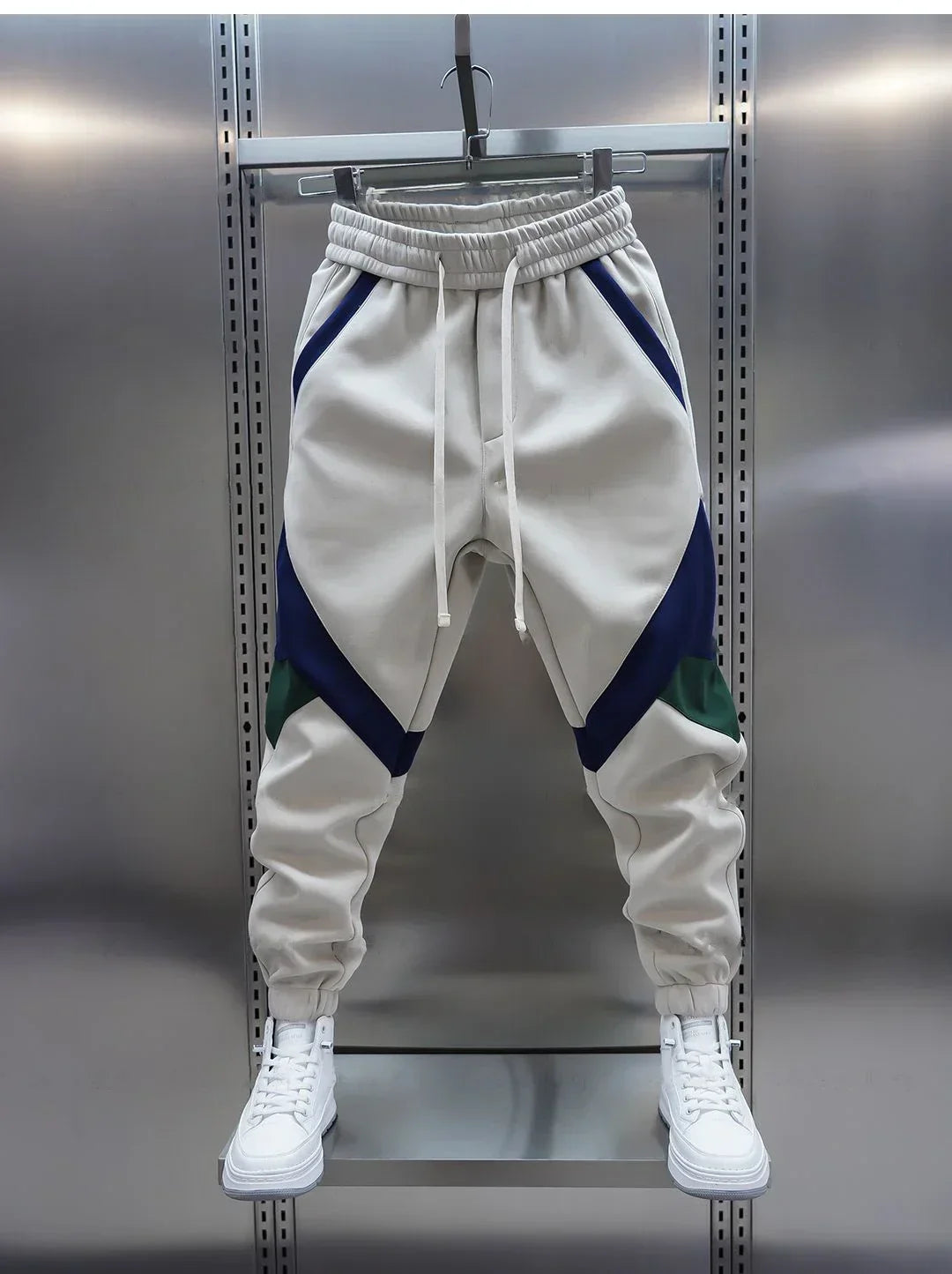Lynor™ | Paneled Casual Pants