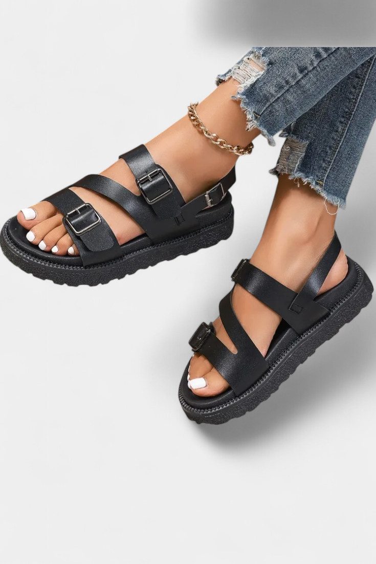 Lynor™ | Elegant & Casual Sandals