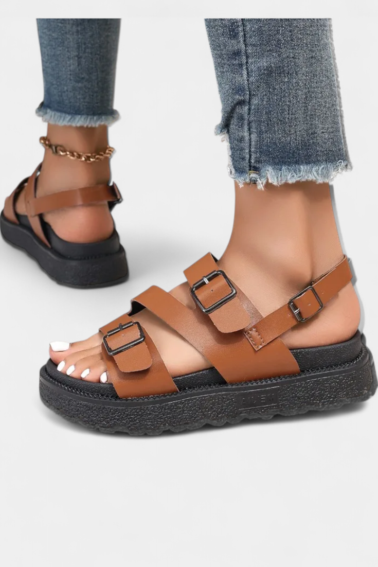 Lynor™ | Elegant & Casual Sandals