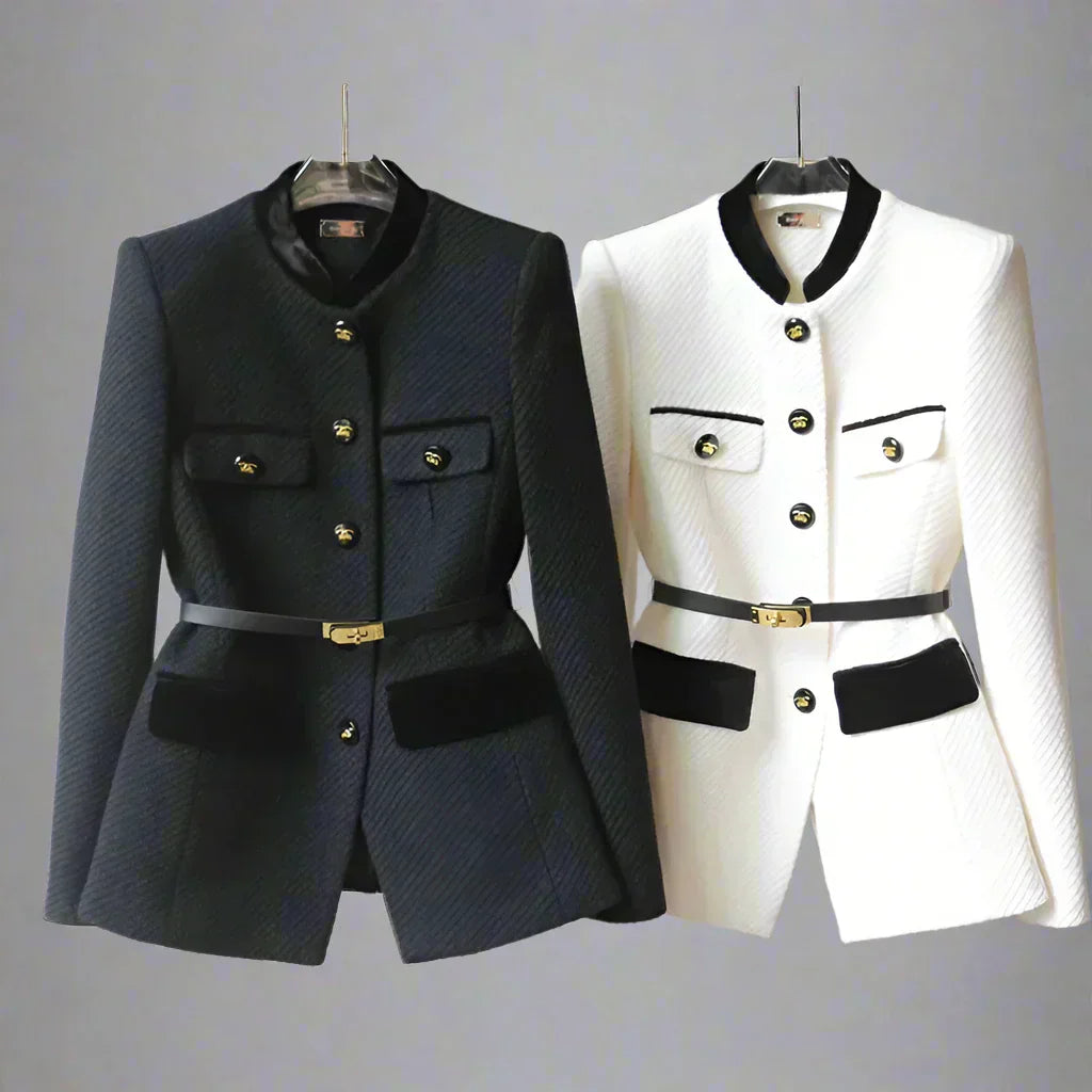 Lynor™ | Elegant Office Blazer