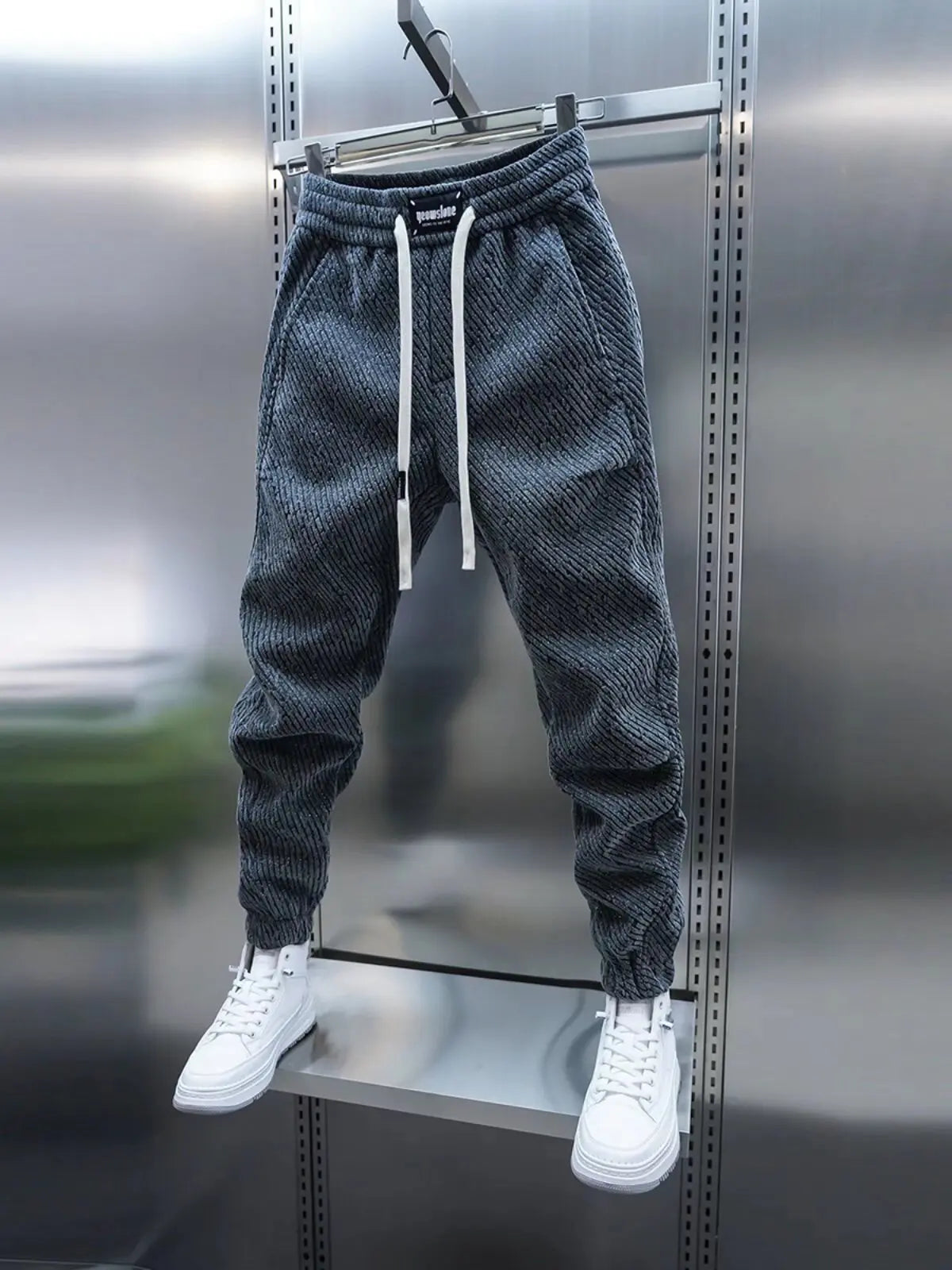 Lynor™ | Casual Pants with Pattern