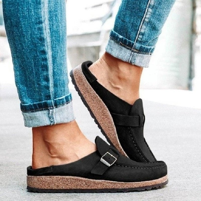 Lynor™ | Women’s Elegant Orthopedic Clogs