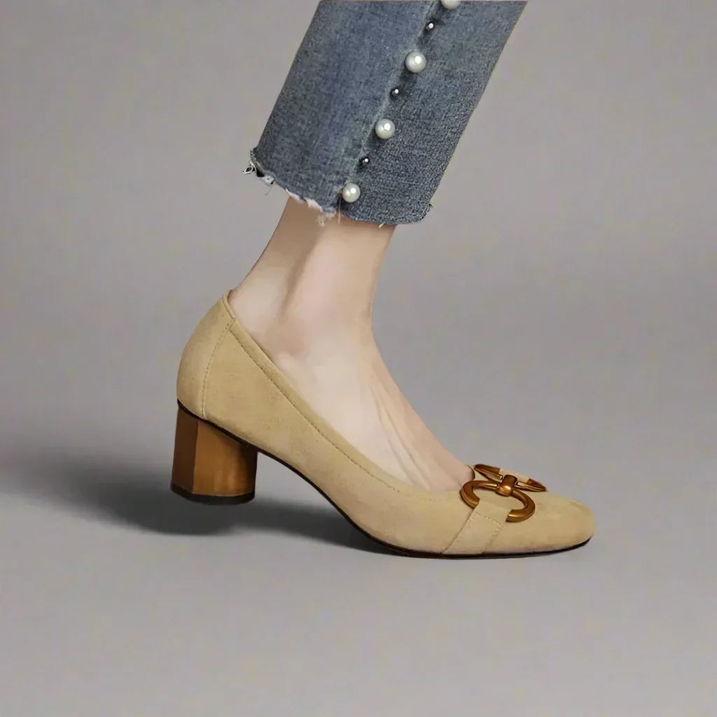 Lynor™ | Elegant & Comfortable Sandals for Women – Graceful Design, All-Day Comfort