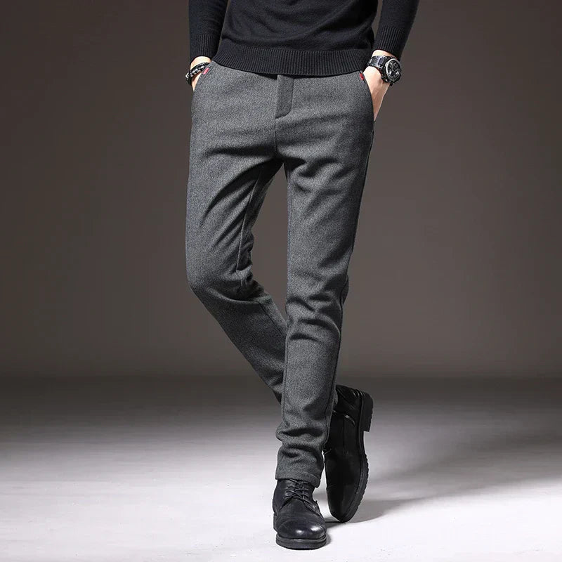 Lynor™ | Slim Fit Pants (+Free Belt)