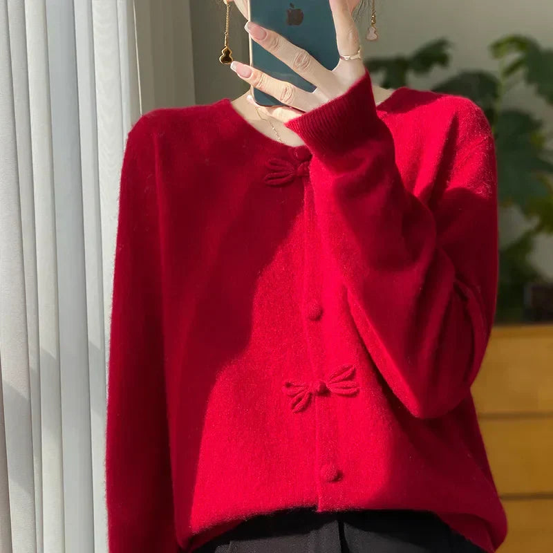 Lynor™ | Cardigan