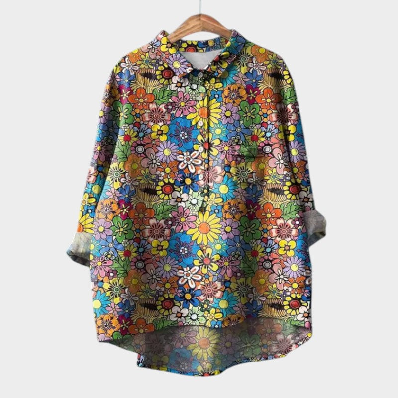 Lynor™ | Stylish Women's Shirt