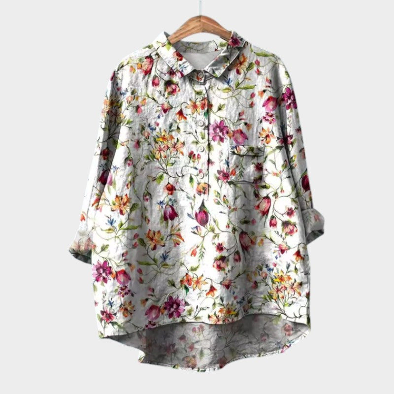 Lynor™ | Stylish Women's Shirt