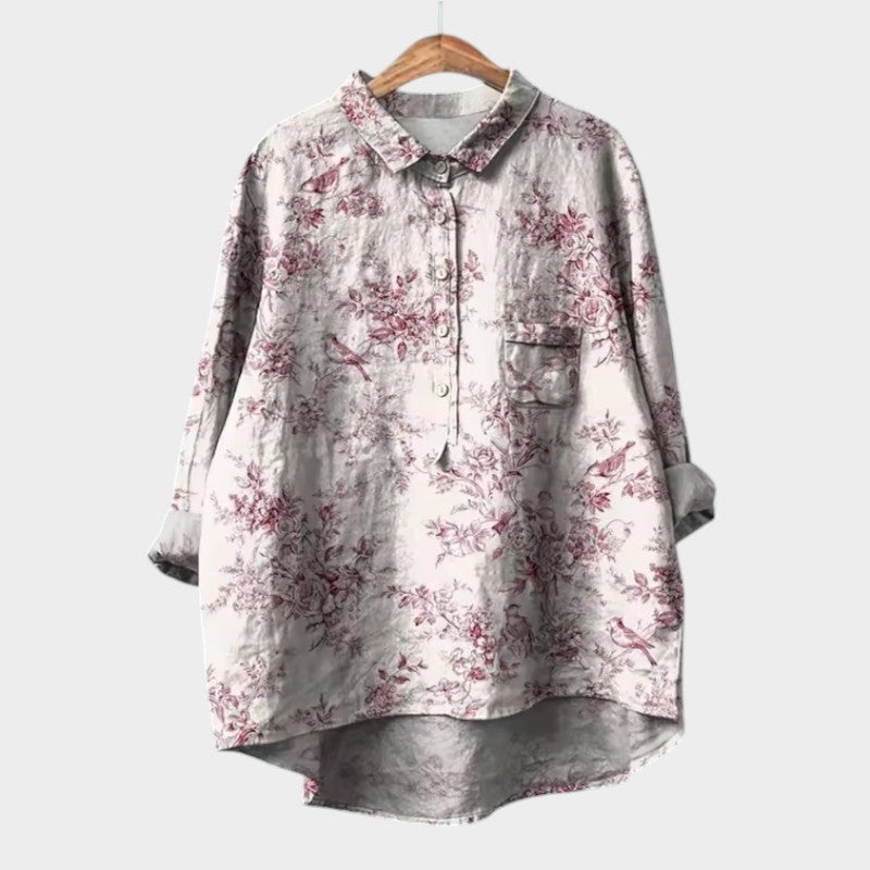 Lynor™ | Stylish Women's Shirt