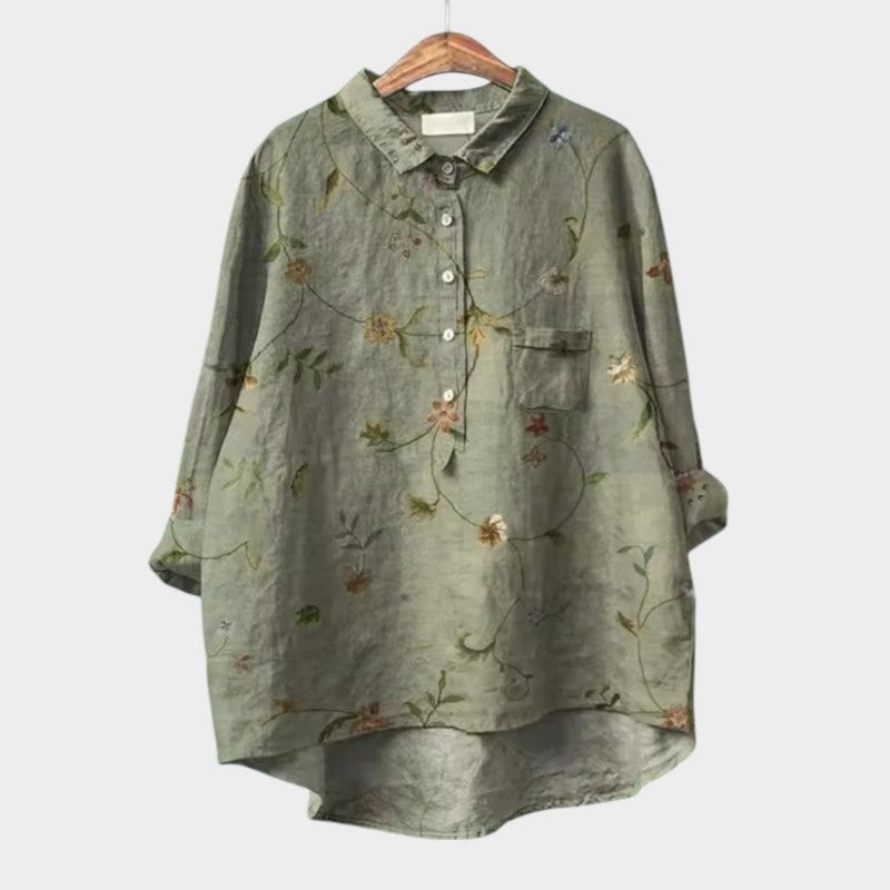 Lynor™ | Stylish Women's Shirt