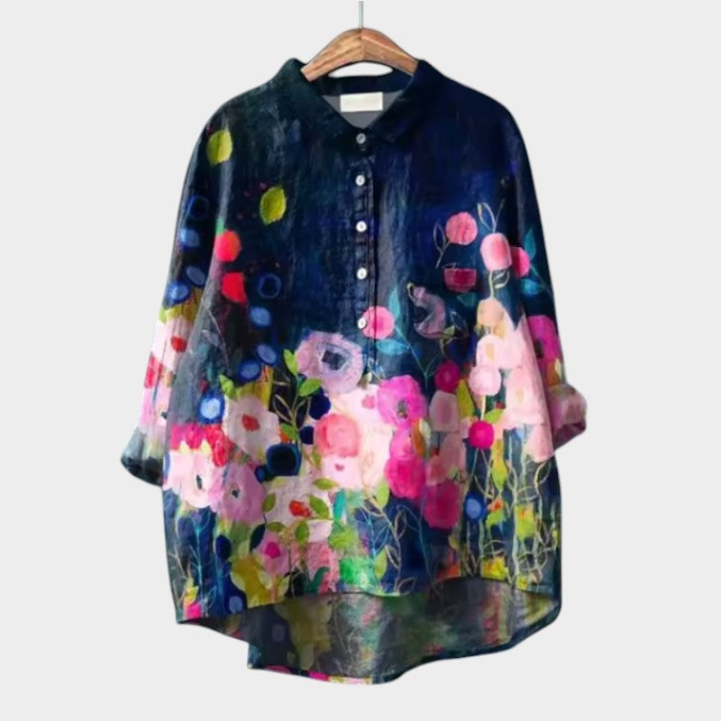 Lynor™ | Stylish Women's Shirt