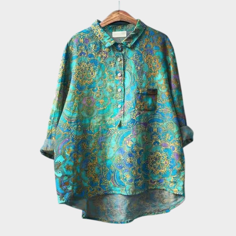 Lynor™ | Stylish Women's Shirt