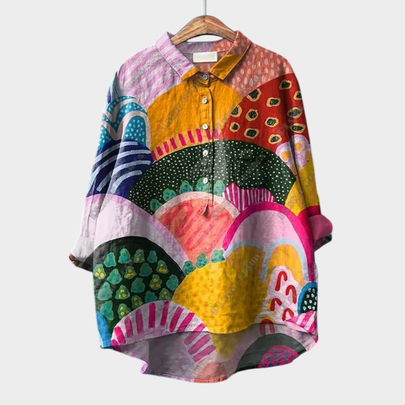 Lynor™ | Colorful Shirt