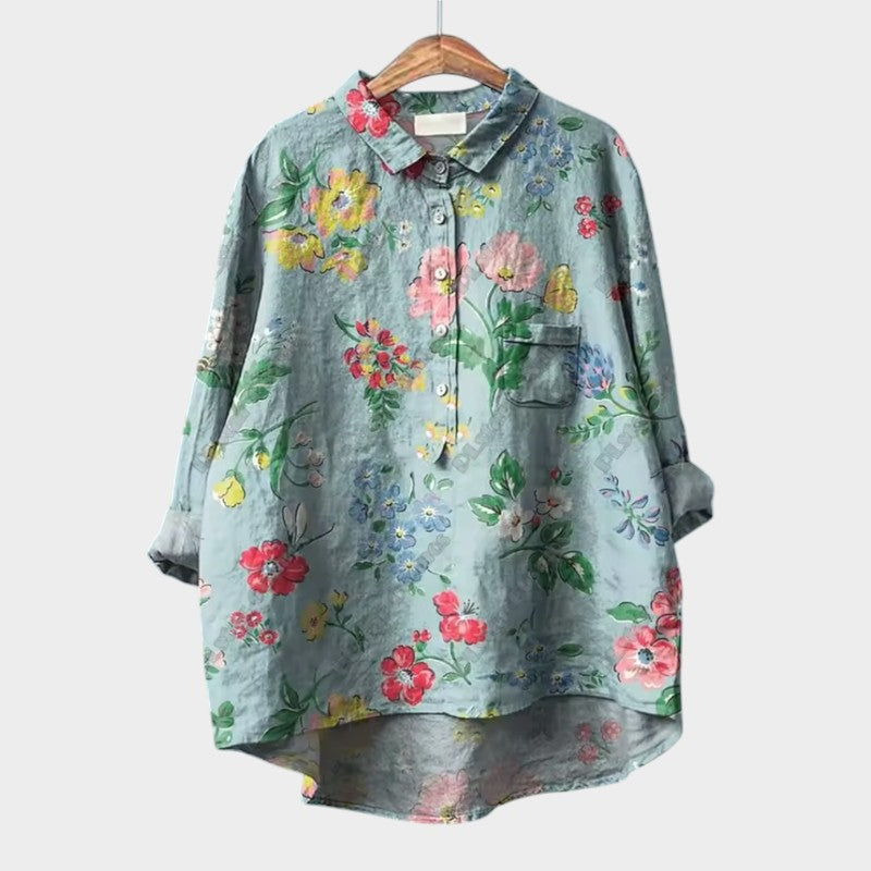 Lynor™ | Colorful Shirt