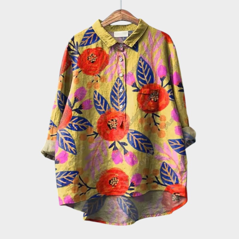 Lynor™ | Colorful Shirt