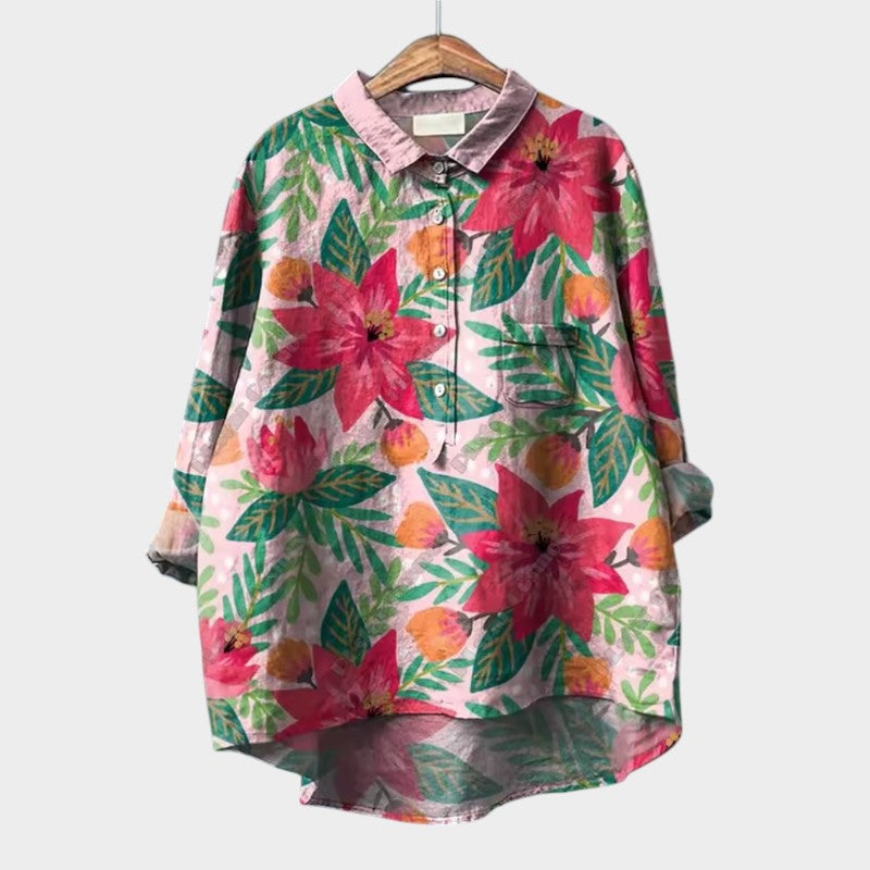 Lynor™ | Colorful Shirt