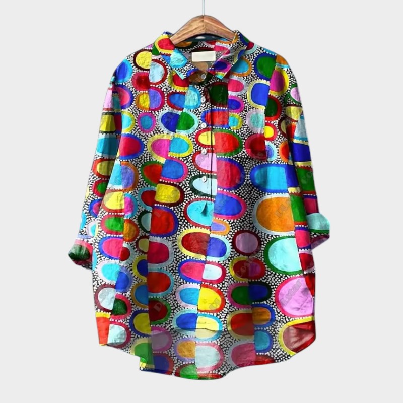 Lynor™ | Colorful Shirt
