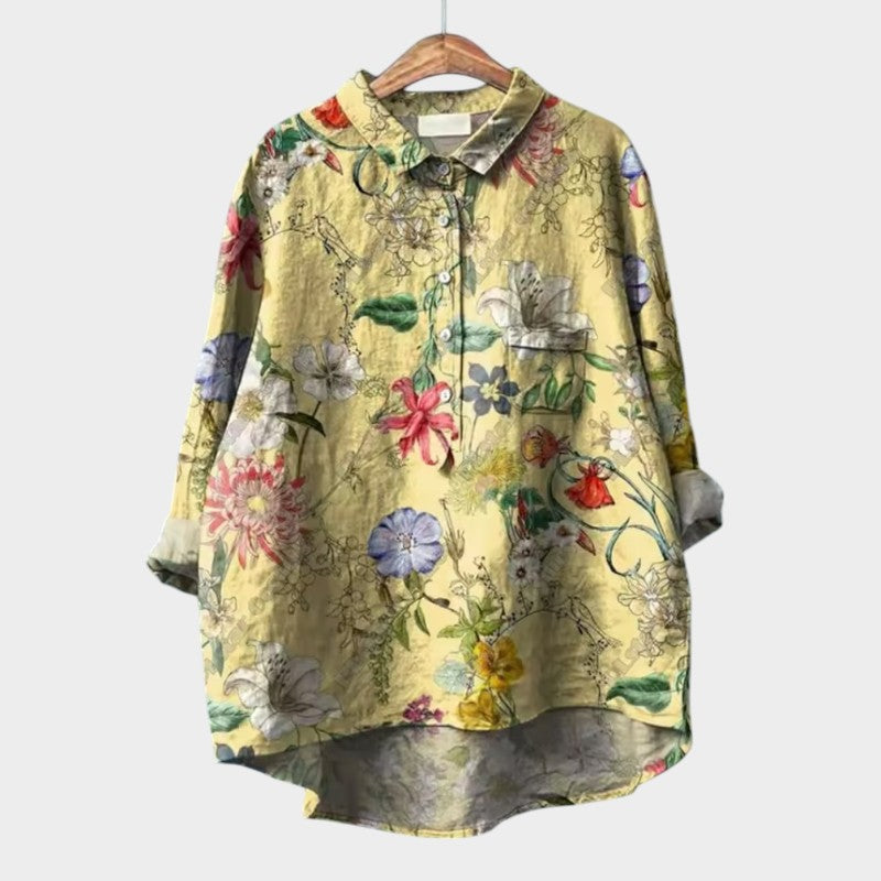Lynor™ | Colorful Shirt