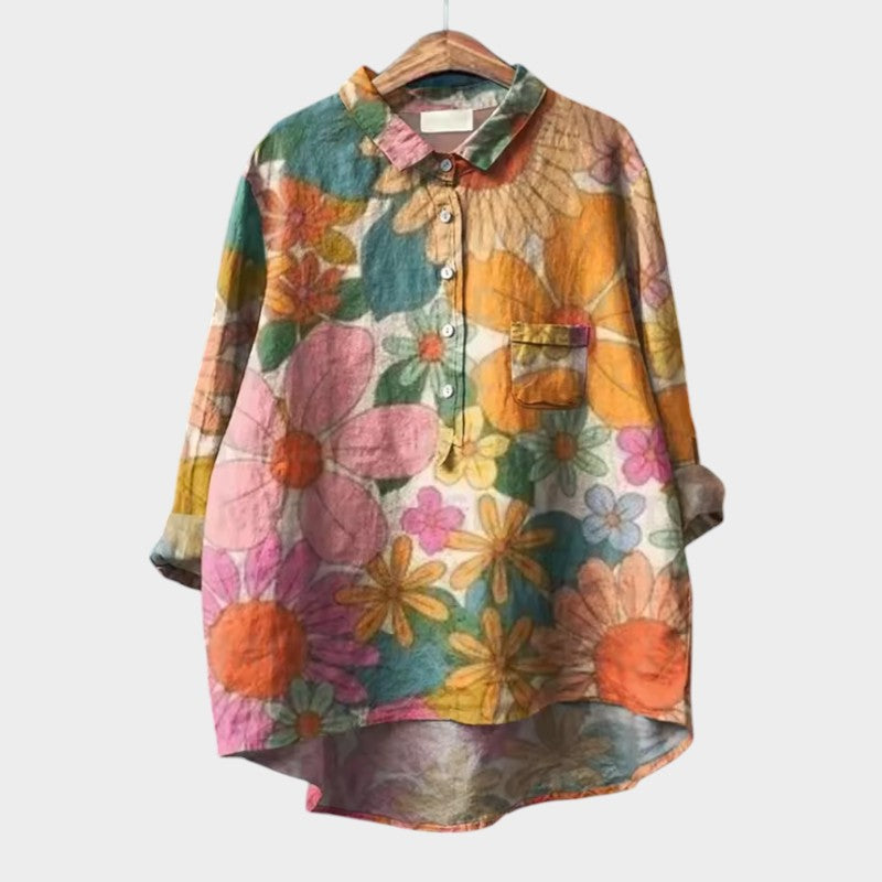 Lynor™ | Stylish Women's Shirt