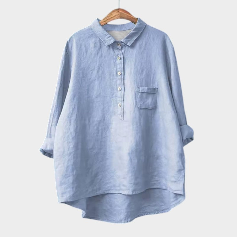 Lynor™ | Casual Women's Shirt