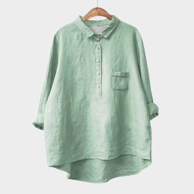 Lynor™ | Casual Women's Shirt