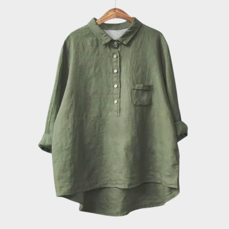 Lynor™ | Casual Women's Shirt