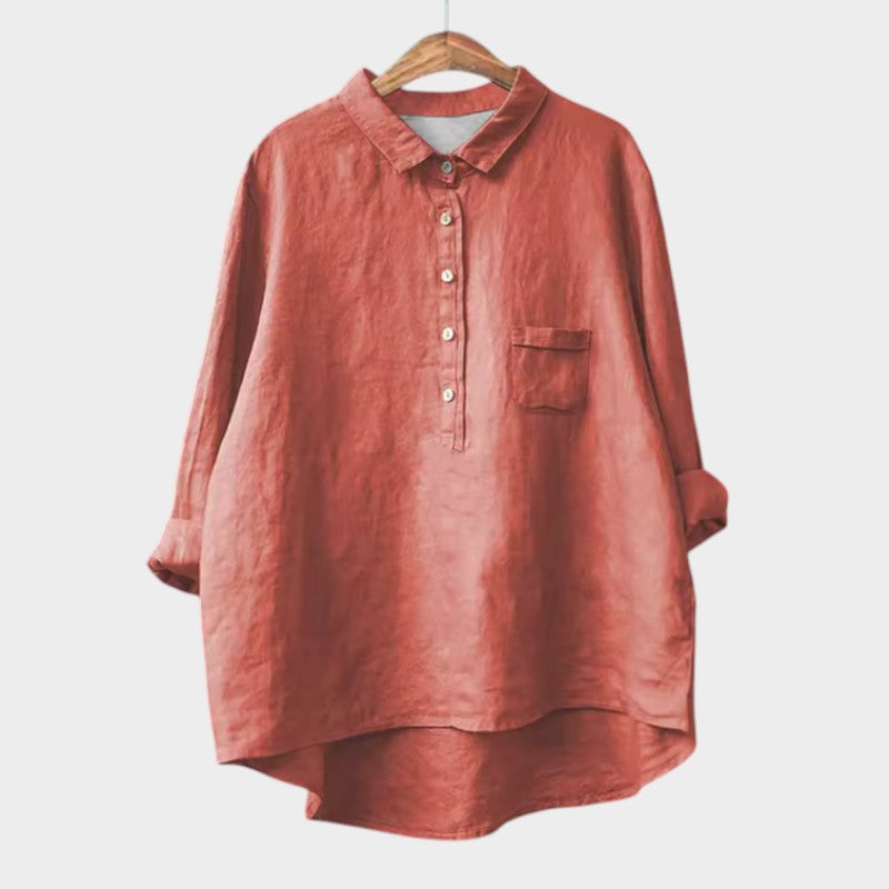 Lynor™ | Casual Women's Shirt