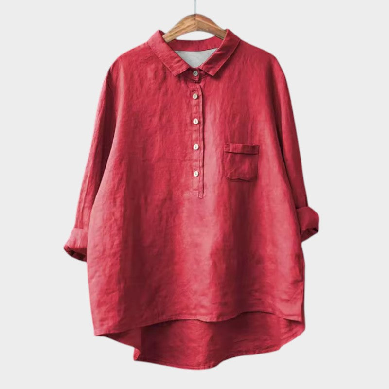 Lynor™ | Casual Women's Shirt