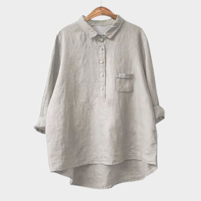 Lynor™ | Casual Women's Shirt