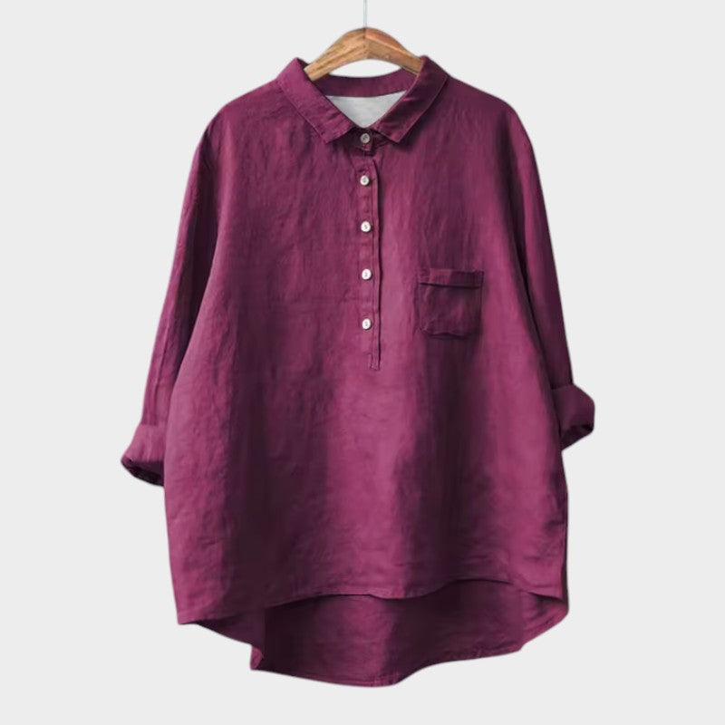 Lynor™ | Casual Women's Shirt