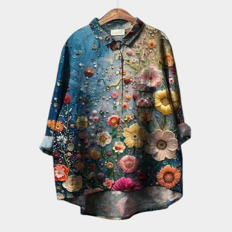 Lynor™ | Beautifull Women's Shirt